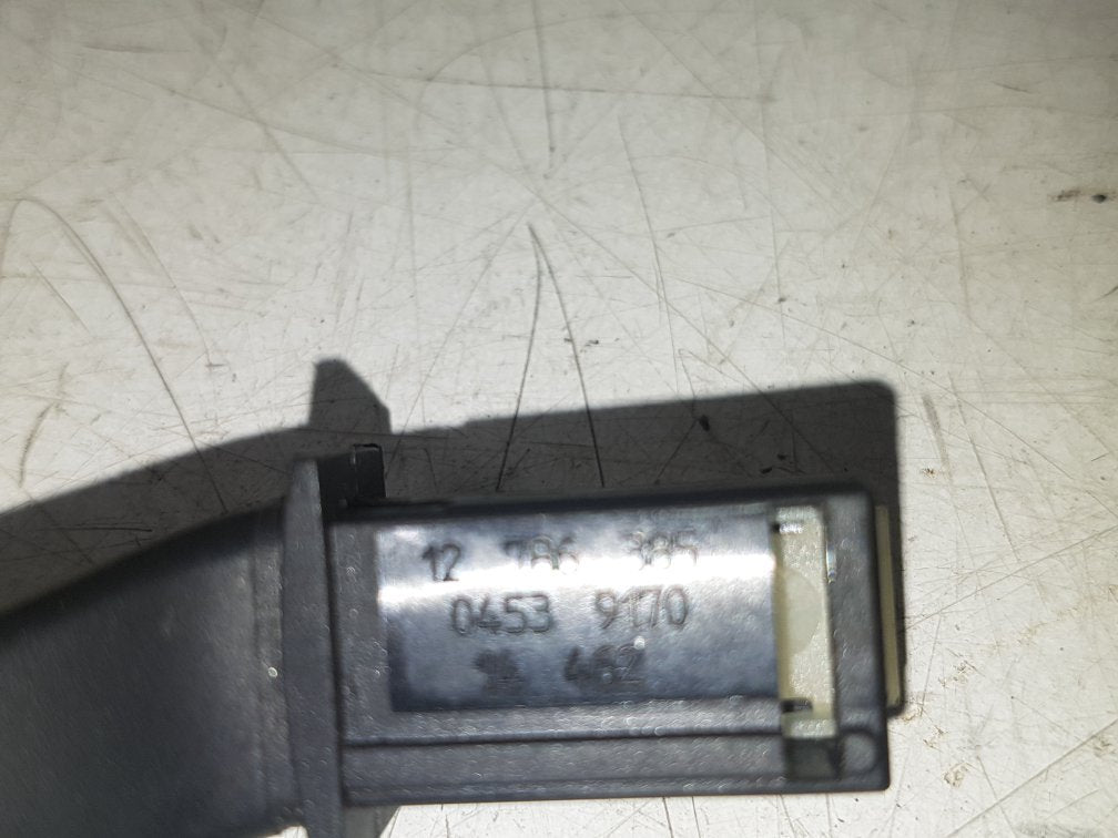 2005 - 2015 Saab 9-3  Estate Wiper Switch 12786385
