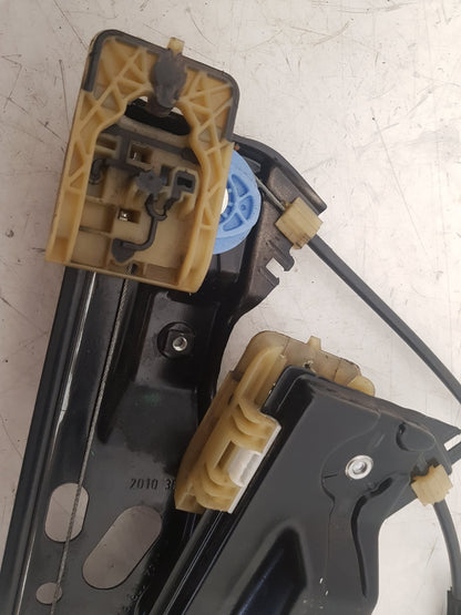 2010 - 2012 Saab 9-5  Saloon WINDOW REGULATOR/MECH ELECTRIC  (FRONT DRIVER SIDE) 916 732 103