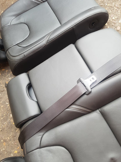 2012 - 2015 Volvo V40  Hatchback Interior