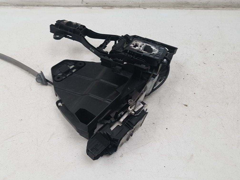 2012 - 2016 Volvo V40 Cross Country  Hatchback Left Front Door Lock Actuator 31440391