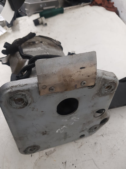 2008 - 2013 Volvo XC60 I 156 Estate PASSENGER SIDE CHASSIS CUT