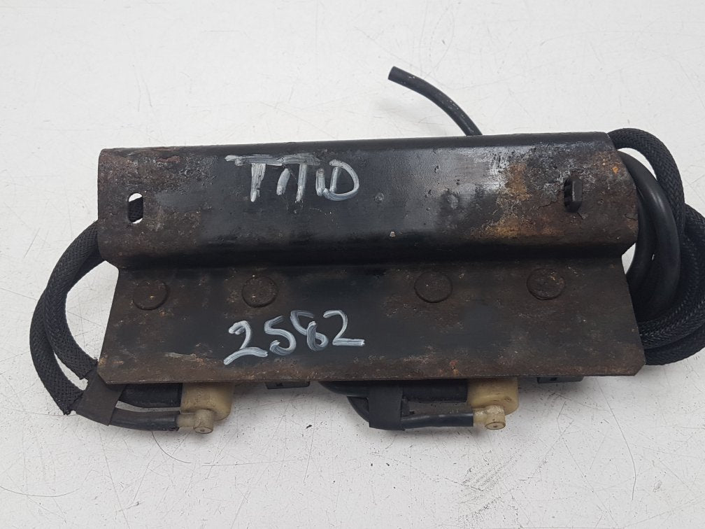 2008 - 2011 Saab 9-3  Estate TURBO BOOST CONTROLLER 55573732