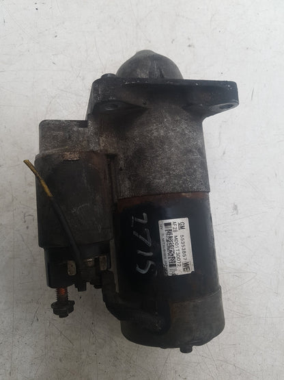 2010 Saab 9-3  Estate Starter Motor 55353857