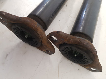 2008 - 2013 Volvo XC60 I 156 Estate REAR SHOCK ABSORBER (PAIR) 31340478