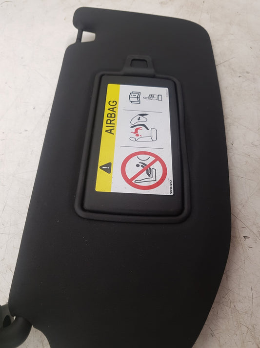2017 - 2026 Volvo V60 II 225 Estate Left Sun Visor R7WM3