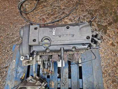 2005 - 2012 Volvo S40  Saloon Engine 6906022