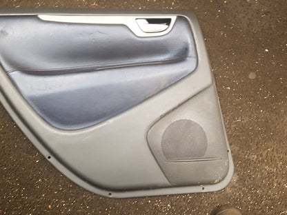 2003 - 2007 Volvo V70  Estate Left Rear Door Trim 39975492