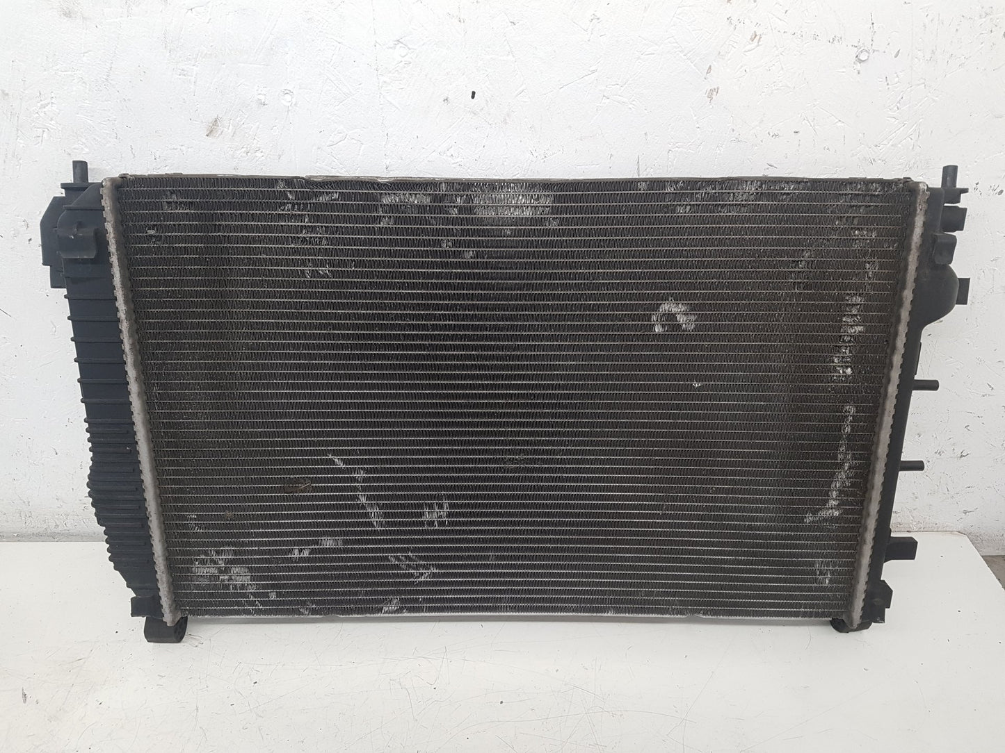 2007 - 2015 Saab 9-3  Estate RADIATOR (MANUAL) (A/C CAR) 12775541