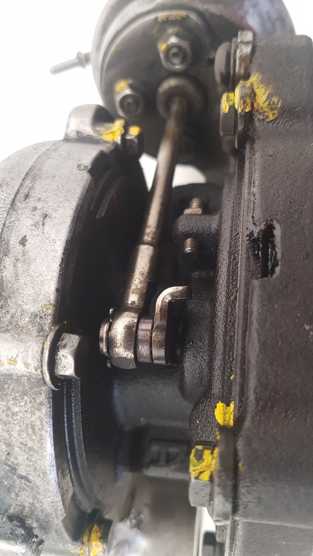 2013 - 2019 Volvo V40 III 525 Hatchback TURBO AND ACTUATOR 968612068006