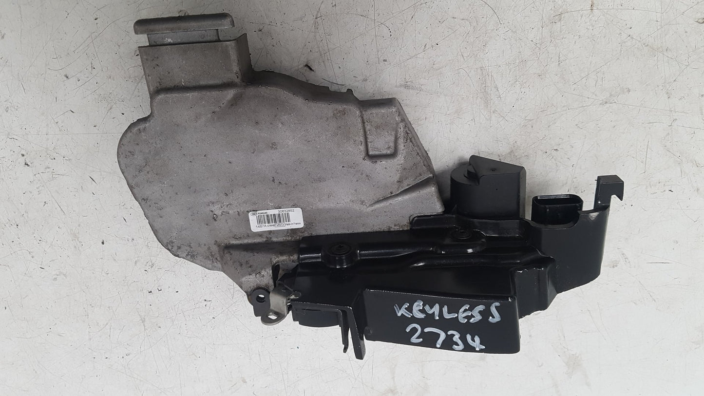 2007 - 2013 Volvo C70  Convertible Left Front Door Lock Actuator 30632852