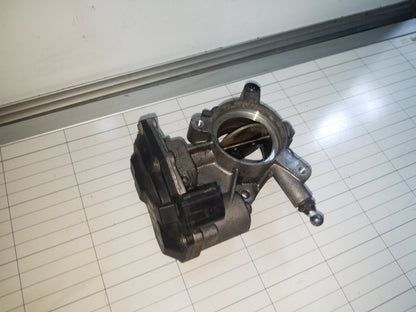 2010 - 2012 Saab 9-5  Saloon Throttle Body 55564164