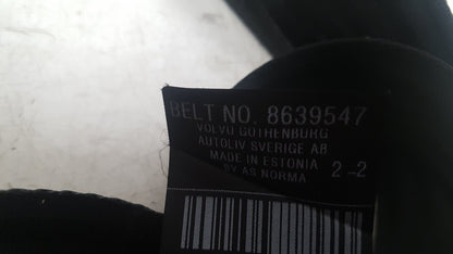 2004 - 2010 Volvo S40  Saloon Left Rear Seat Belt 8639547