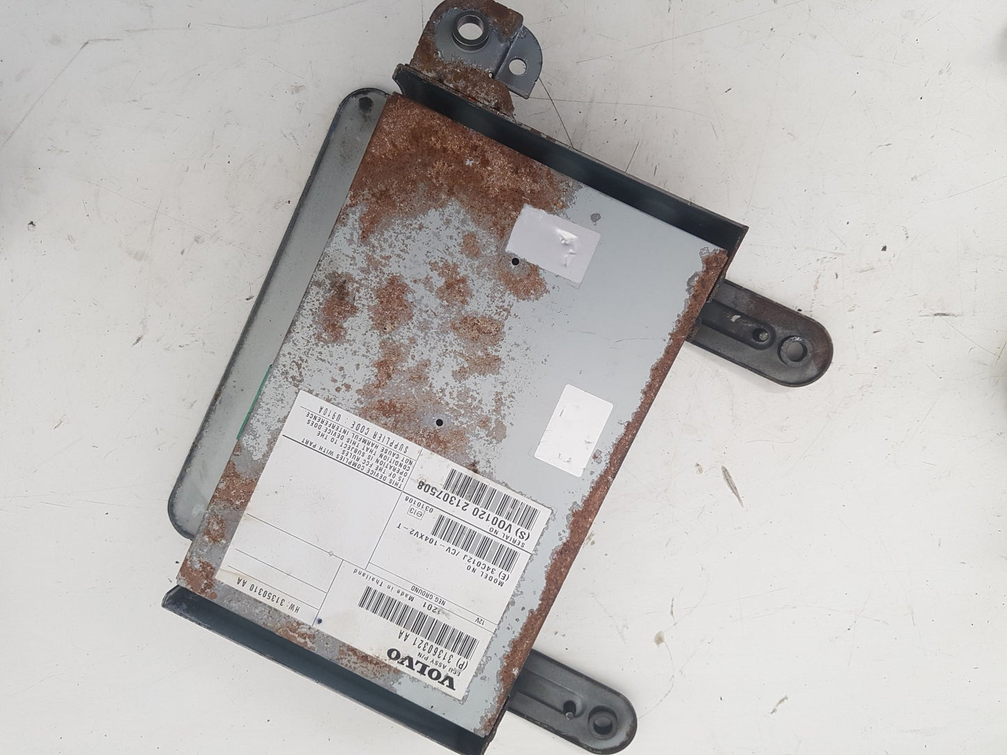 2009 - 2013 Volvo V60  Estate Amplifier 31360321