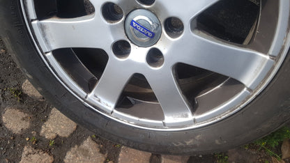 2008-2012 Volvo V50 545 Alloy Wheel 30671412 VRAC Grade A