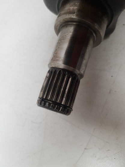 2005 - 2012 Volvo S40  Saloon DRIVESHAFT - PASSENGER FRONT (MANUAL) (ABS) 36001355
