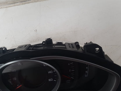 2012 - 2016 Volvo V40 Cross Country  Hatchback Instrument Cluster 31412876