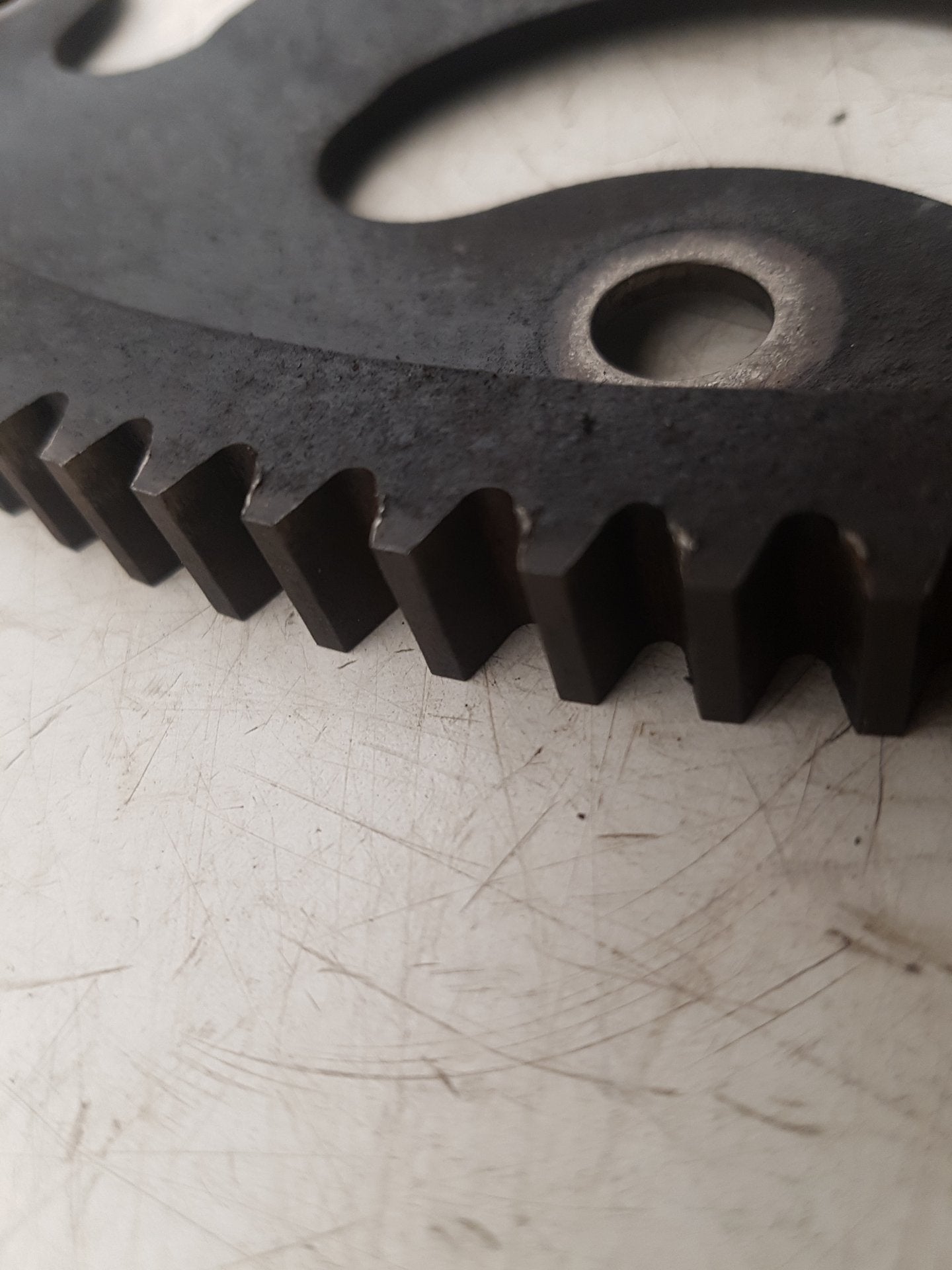 2010 Saab 9-3  Estate FLEXI PLATE/STARTER RING GEAR