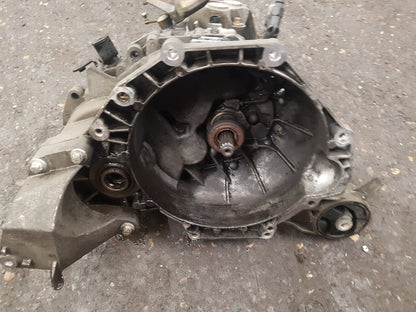 2003 - 2011 Saab 9-3  Convertible Manual Gearbox FM57 102