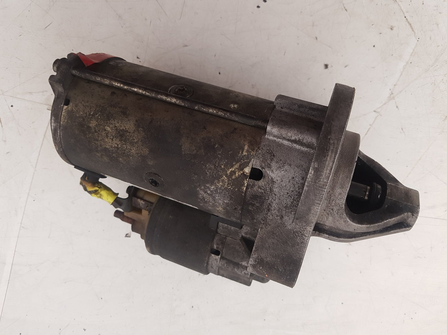 2013 - 2019 Volvo V40 III 525 Hatchback Starter Motor 31376637