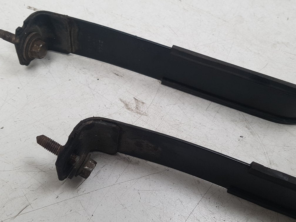 2005 - 2015 Saab 9-3  Estate FUEL TANK STRAPS 12841857