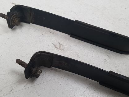 2005 - 2015 Saab 9-3  Estate FUEL TANK STRAPS 12841857