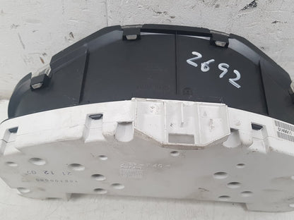 2006 - 2012 Volvo C70  Convertible Instrument Cluster 31254779