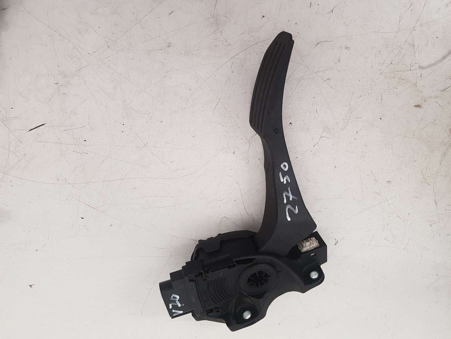 2007 - 2010 Volvo V70  Estate Accelerator Pedal 6G929F836DD 6G92-9F836-DD