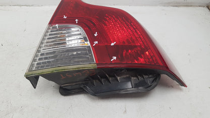 2010 Volvo S40  Saloon Right Taillight 31214607