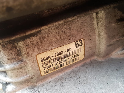 2007 - 2015 Volvo V70  Estate Manual Gearbox 89GR-7002-RP