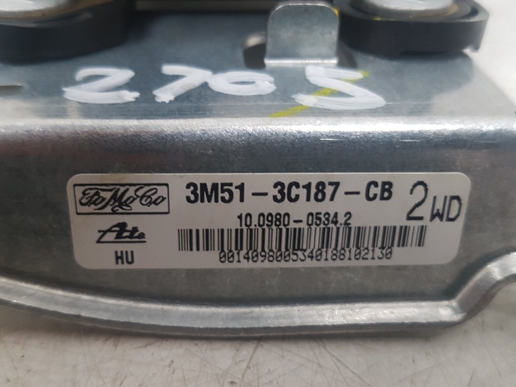 2005 - 2012 Volvo S40  Saloon YAW SENSOR 10 1701-0353 3 10.1701-0353.3