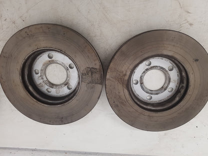 2010 - 2012 Volvo S40  Saloon BRAKE DISCS (PAIR) AND6011