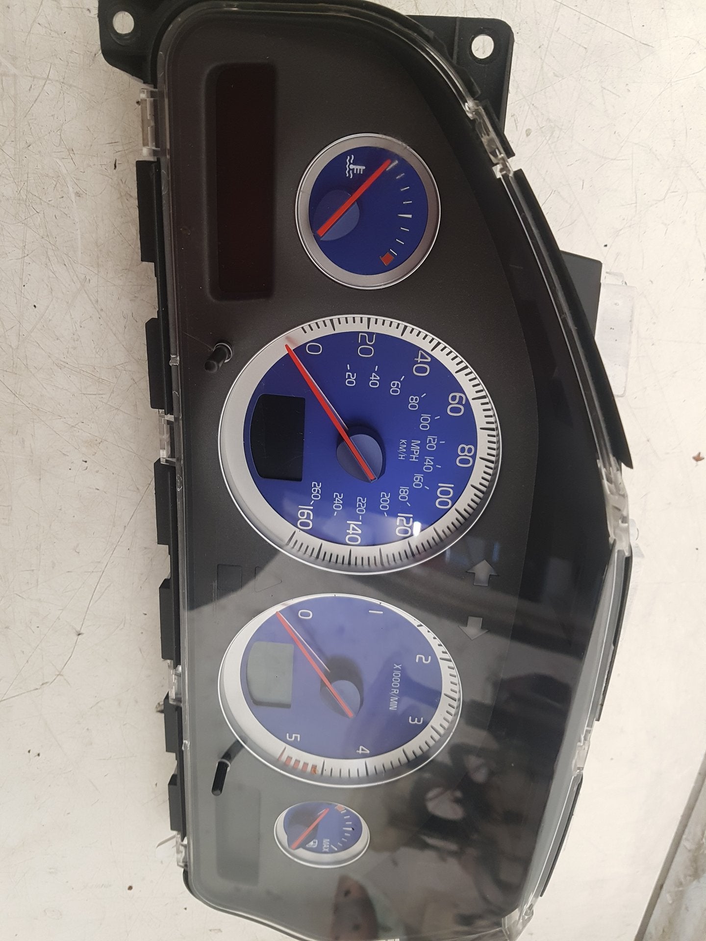 2003 - 2014 Volvo XC90 I 275 Estate Instrument Cluster 31327436