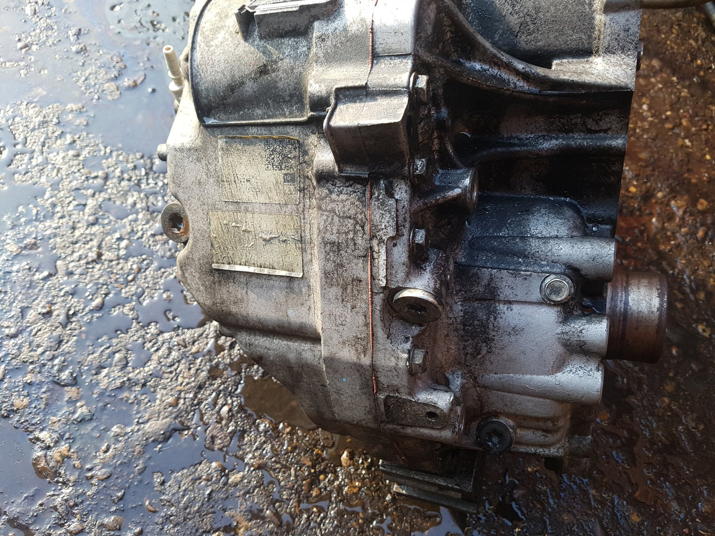 2007 - 2014 Volvo XC90  Estate Automatic Transmission 31259317