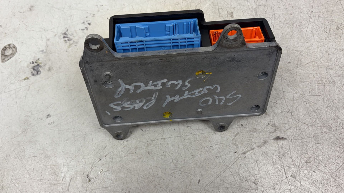 2004 - 2012 Volvo S40   Airbag Module 31295109