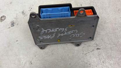2004 - 2012 Volvo S40   Airbag Module 31295109
