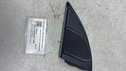 2009 - 2017 Volvo XC60 I 156 Estate TWEETER SPEAKER (PASSENGER) 30781067