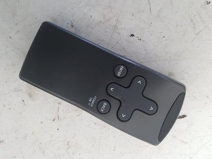 2006 - 2010 Volvo C70   SATNAV REMOTE CONTROL 30657371-1