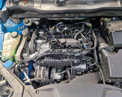 2012 - 2017 Volvo V40  Hatchback Engine 6906258