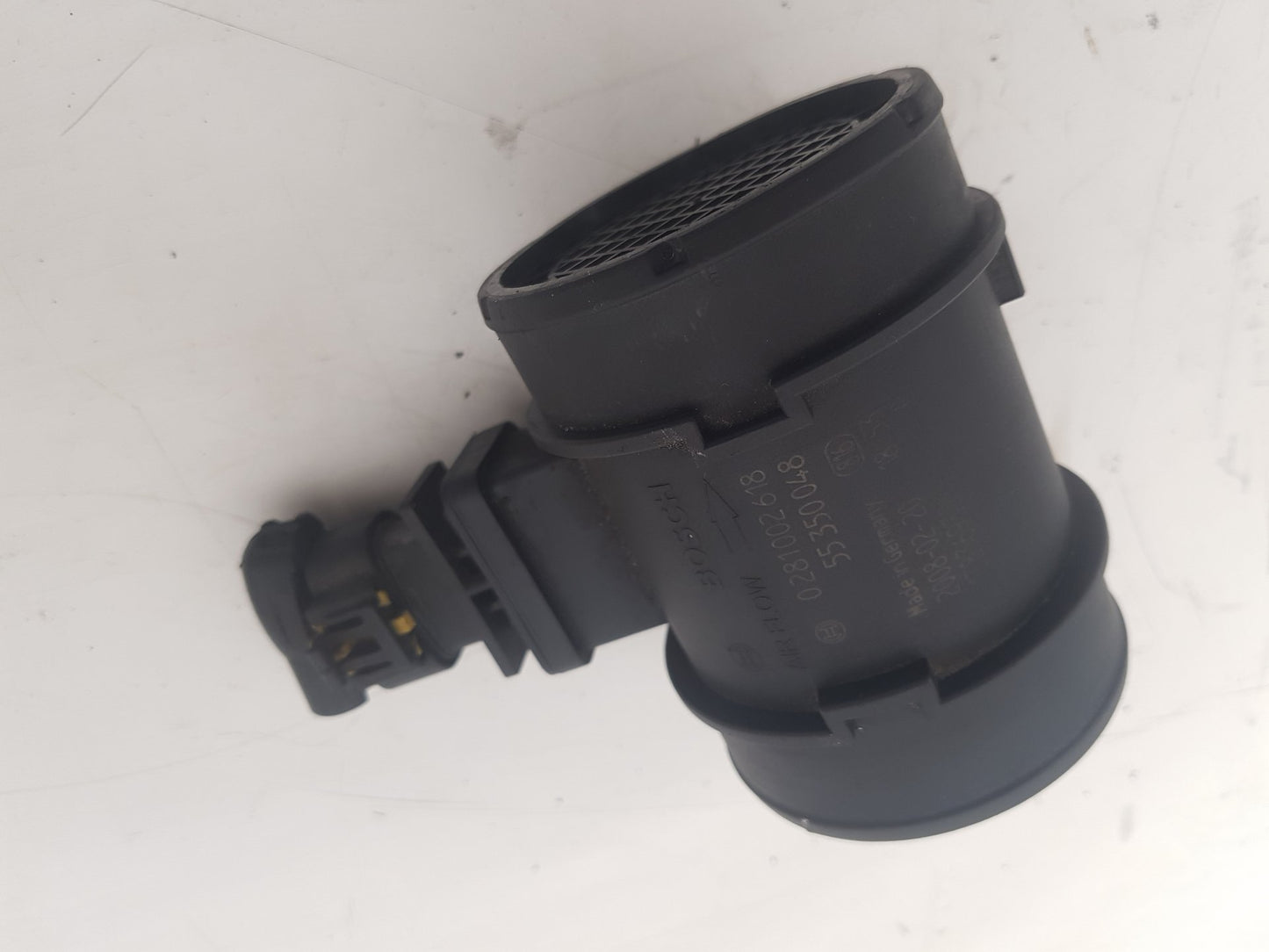 2005 - 2015 Saab 9-3  Estate Air Flow Meter 0281002618