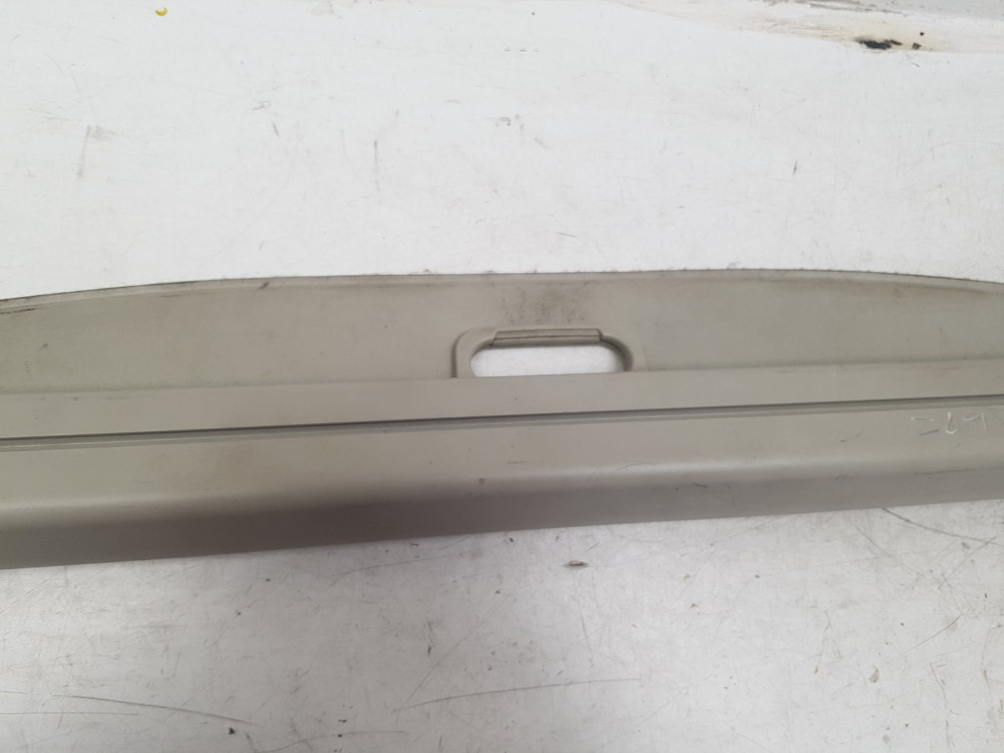 2007 - 2015 Saab 9-3  Estate BOOT LOAD COVER
