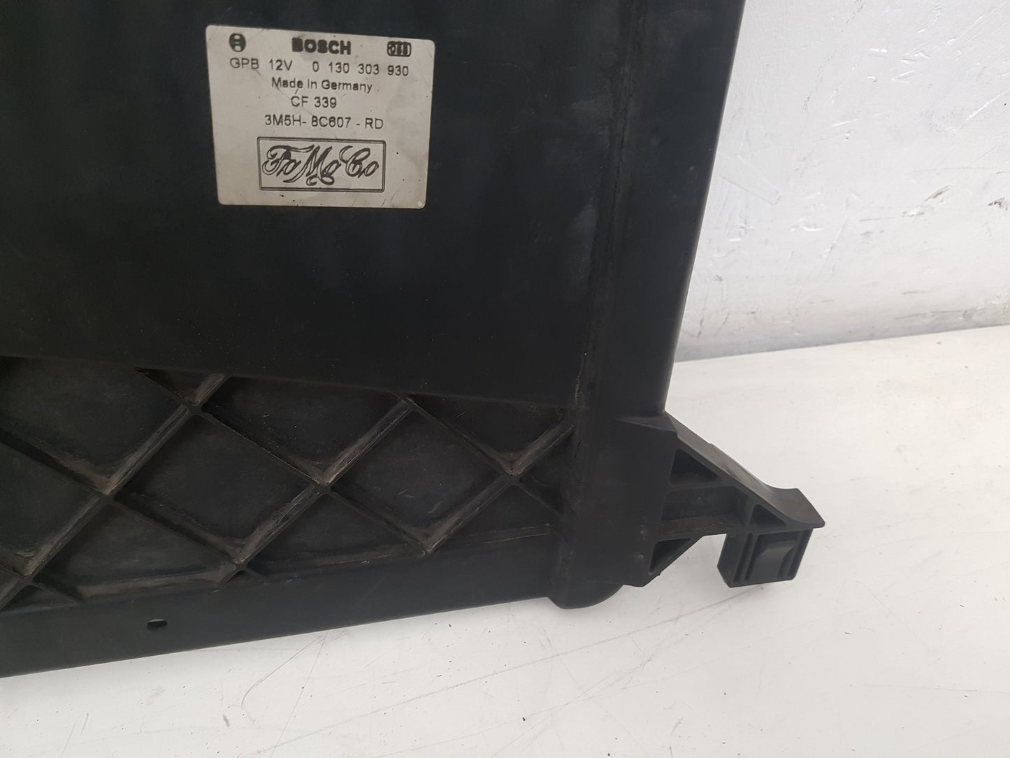 2008 - 2009 Volvo C70  Convertible RADIATOR FAN & COWLING (A/C CAR) 3M5H8C607UH