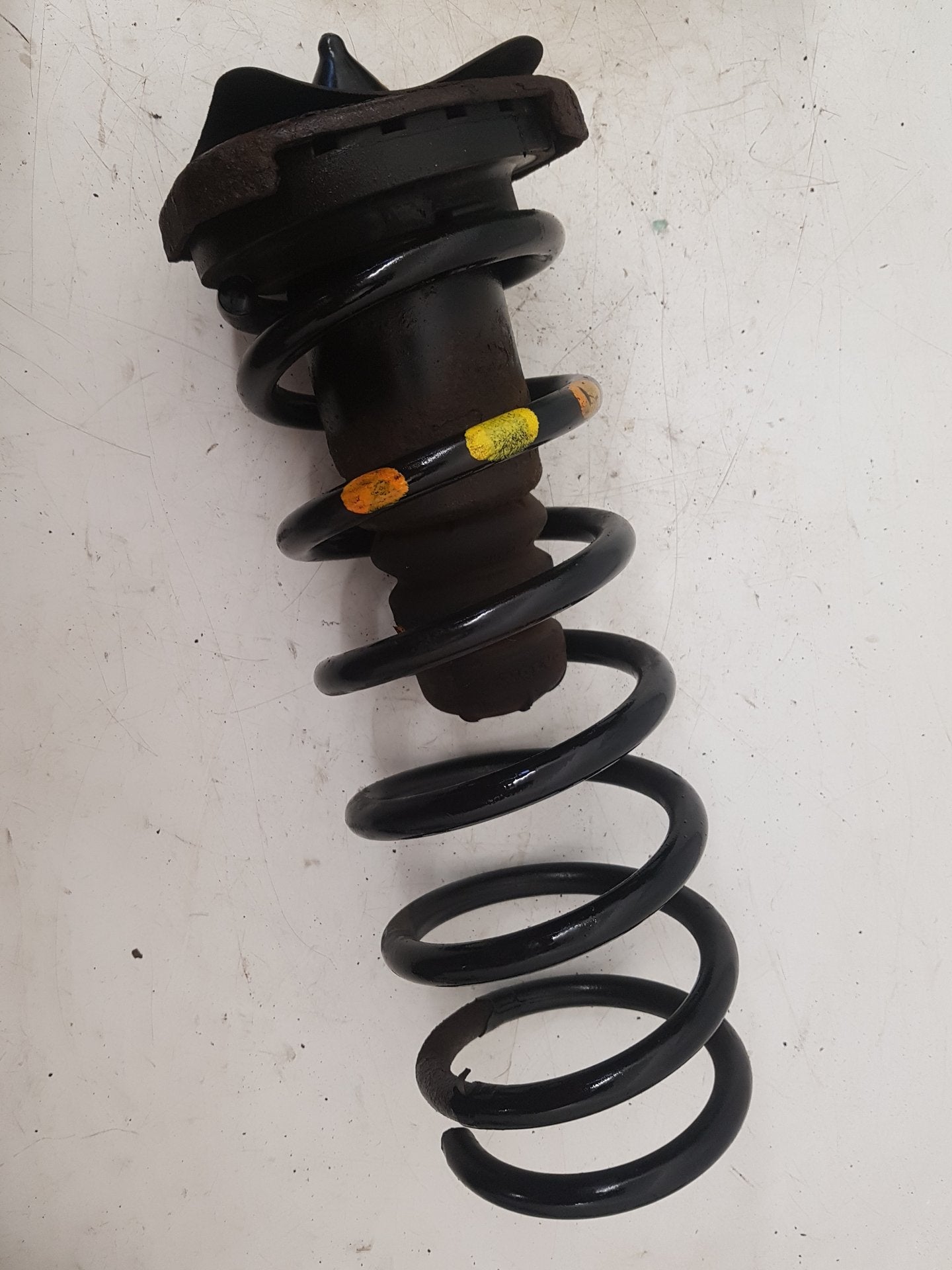 2008 - 2013 Volvo XC60 I 156 Estate REAR COIL SPRING (EITHER SIDE) 31280483