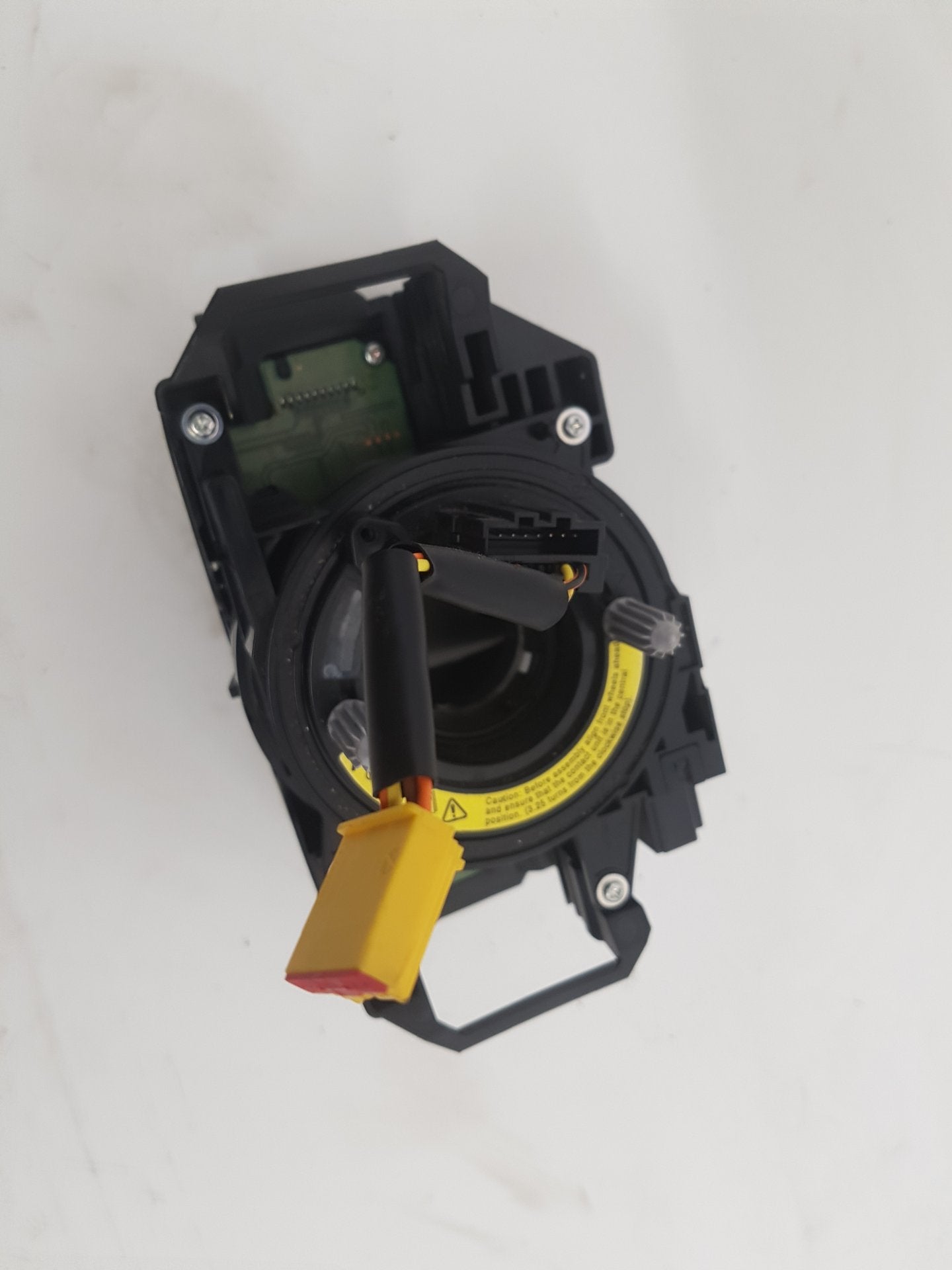 2010 - 2018 Volvo V60   STEERING WHEEL MODULE (SWM) 31334643