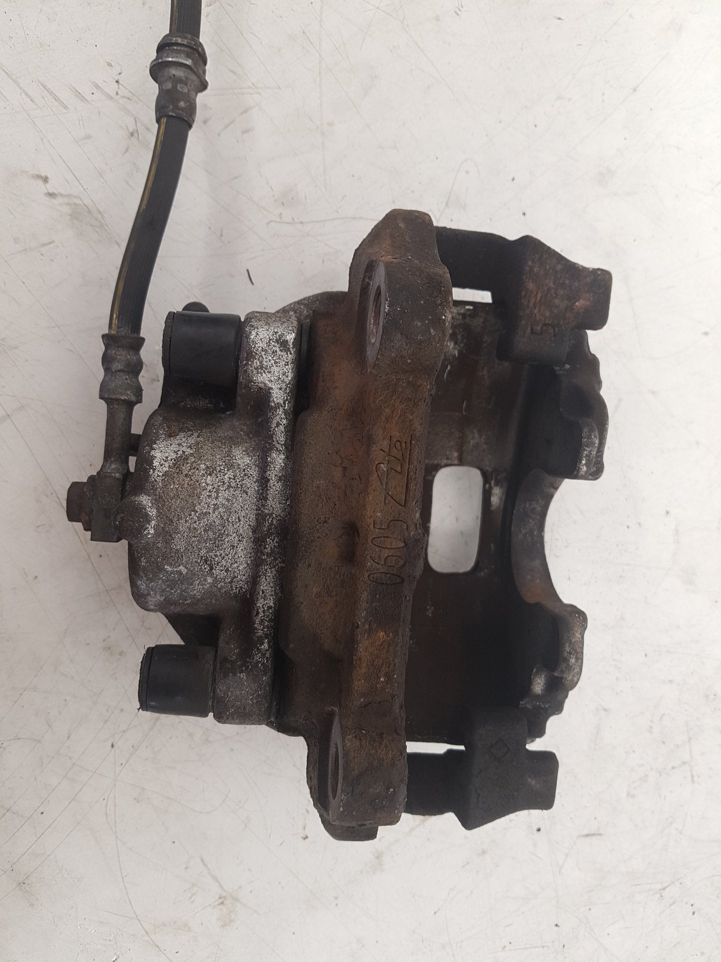 2010 - 2014 Volvo XC60  Estate Right Front Caliper