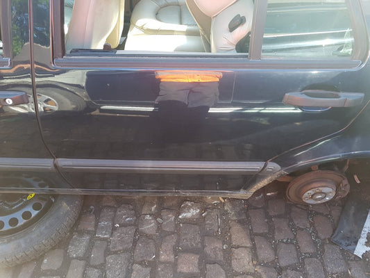1993 - 1998 Saab 9000  Hatchback DOOR - BARE (REAR PASSENGER SIDE)