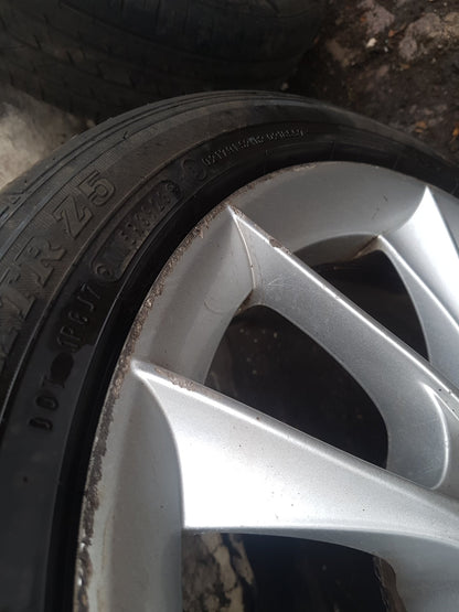 2007 - 2011 Saab 9-3   Alloy Wheel 12783042
