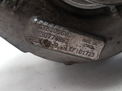 2010 - 2015 Volvo S60   Turbo Exhaust Manifold 30774992