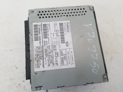 2007 - 2010 Volvo V70  Estate CD Player 31260541