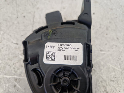2013 - 2019 Volvo V40 III 525 Hatchback Accelerator Pedal 31280596