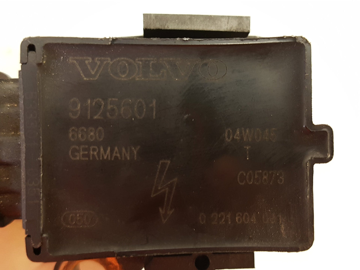 1999 - 2005 Volvo C70  Convertible COIL 9125601